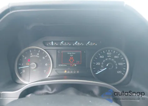 2020 Ford F-150 Xlt z USA, uszkodzony, nr VIN 1FTEW1E49LFB75483